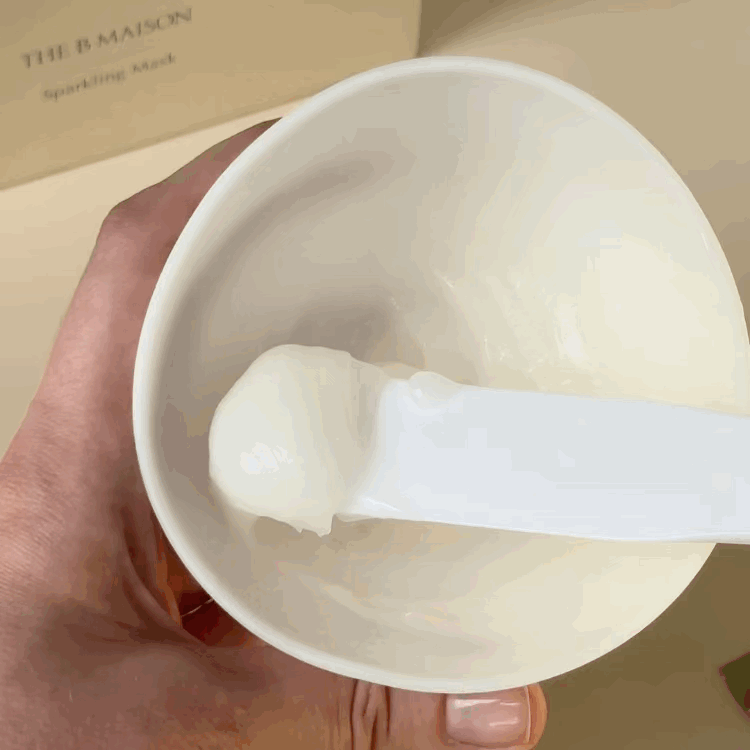 AXXZIA The B Maison Sparkling Mask – Beauty Ninja