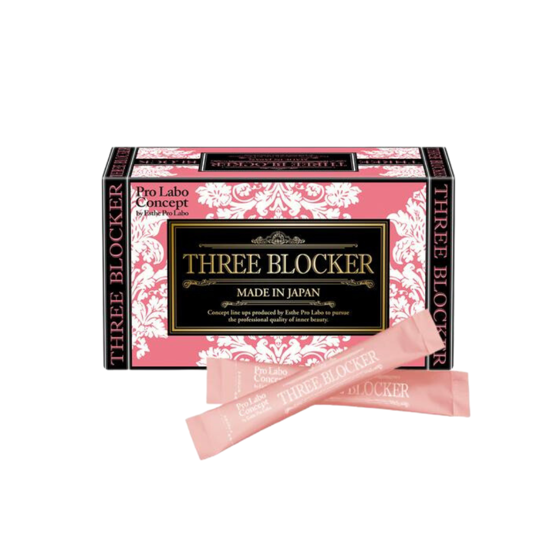 Esthe Pro Labo Three Blocker Calorie Blocker Supplement