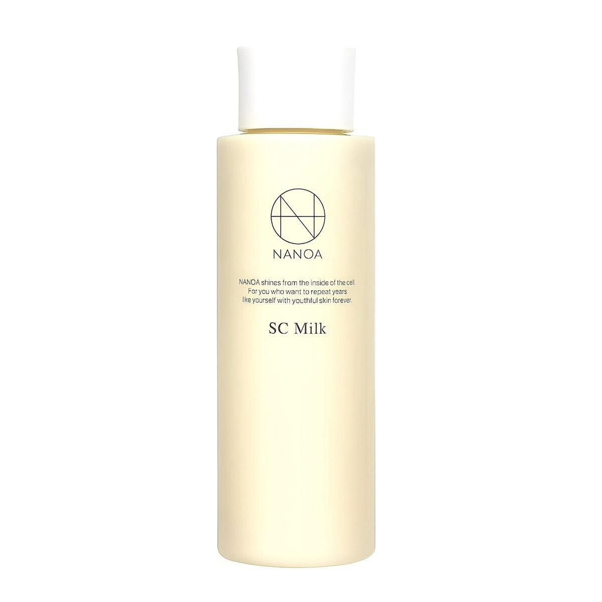 NANOA SC Milk with Stem Cells and Growth Factors for Anti-Aging