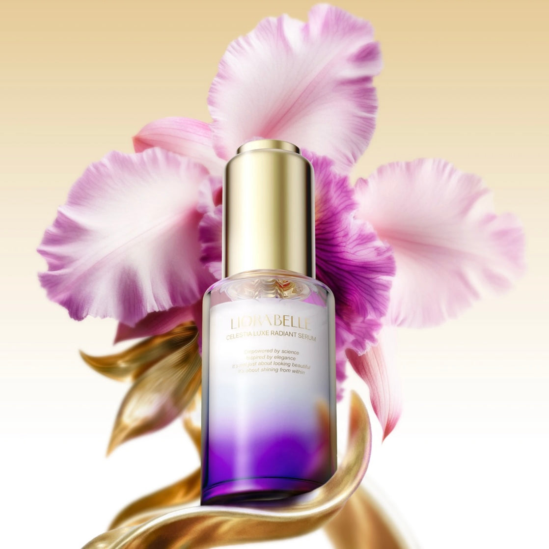 ALL PAIR LIORA BELLE CELESTIA LUXE RADIANT SERUM – Beauty Ninja
