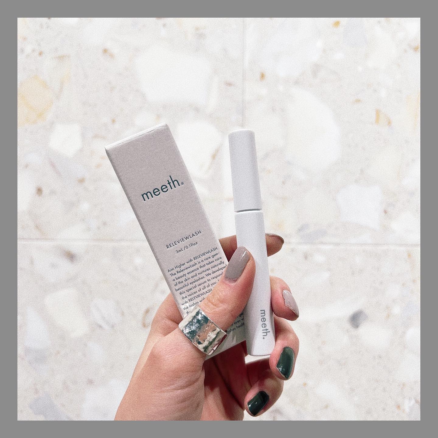 Meeth Releviewlash Eyelash Serum