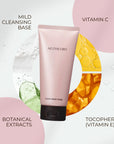 AXXZIA AGTHEORY Clear Wash Foam