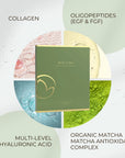 KYOTO KOMACHI MACCHA Clear Facial Treatment Mask