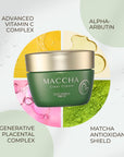 KYOTO KOMACHI MACCHA Clear Cream