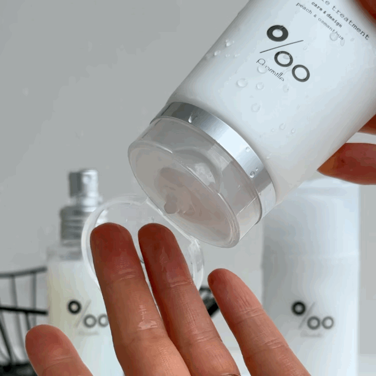 Promille Hair Treatment