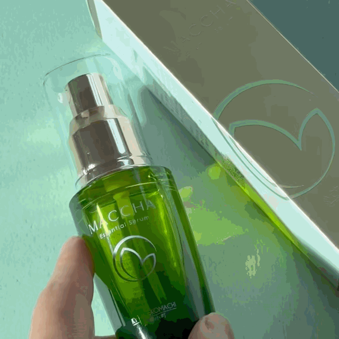 KYOTO KOMACHI MACCHA Clear Essential Serum – Beauty Ninja