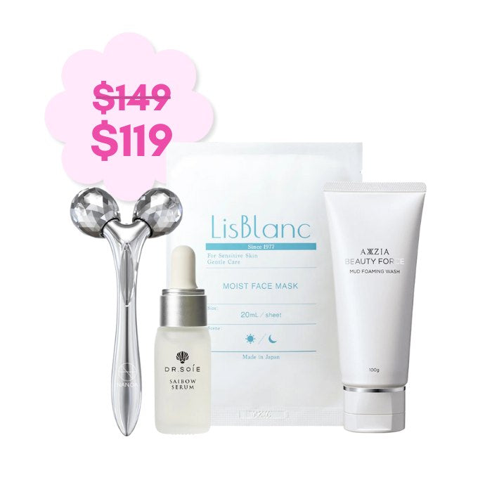 Mother's Day Gift Set "Pamper Day"