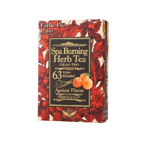 Esthe Pro Labo Spa Burning Herb Tea Gran Pro