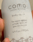 COMOACE Body Serum/Lotion With Raw Silk Extract