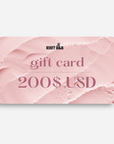 Beauty Ninja eGift Card