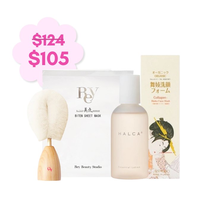 Mother's Day Gift Set "Okasan Arigato (Thank you mom)"