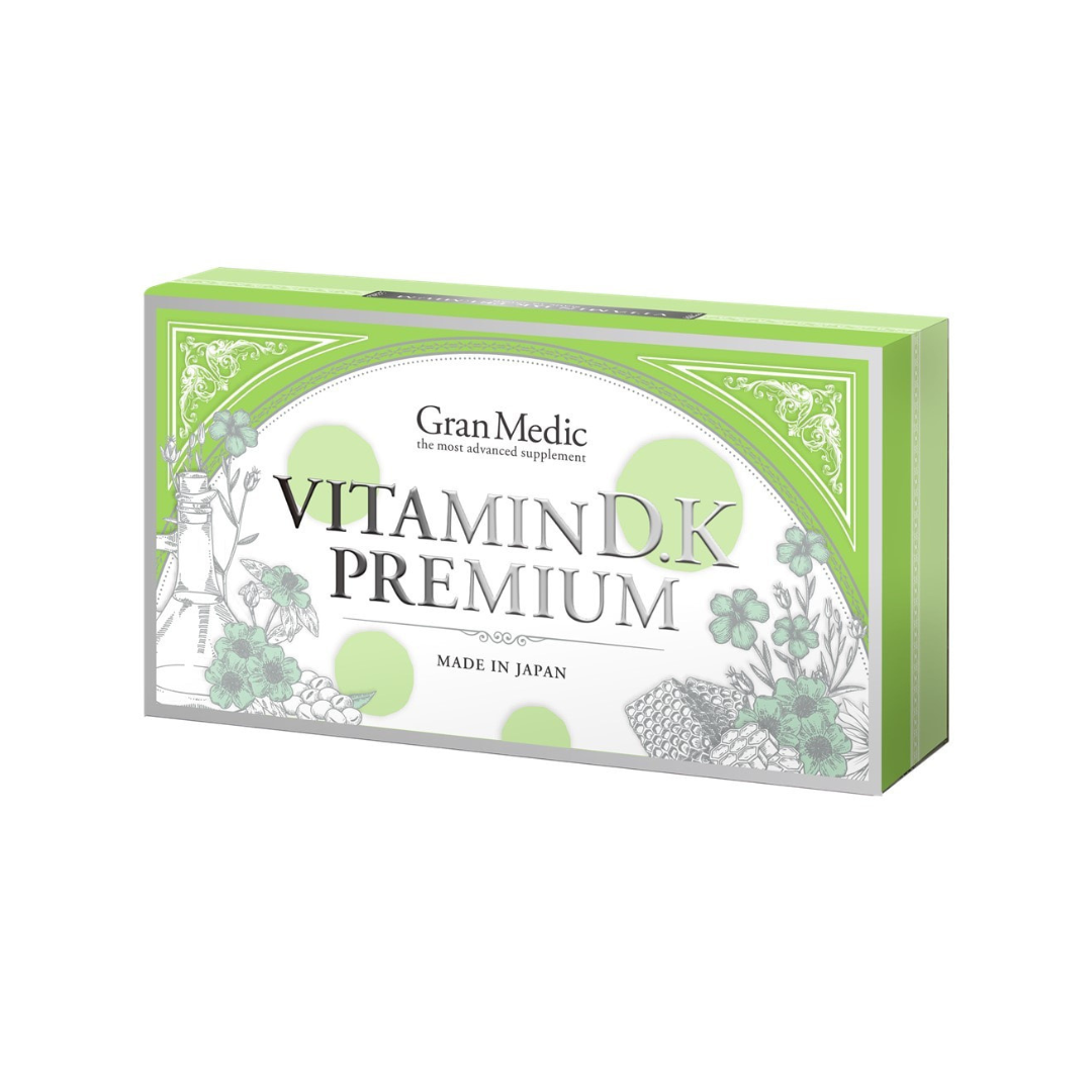 Esthe Pro Labo Gran Medic Vitamin D.K Premium