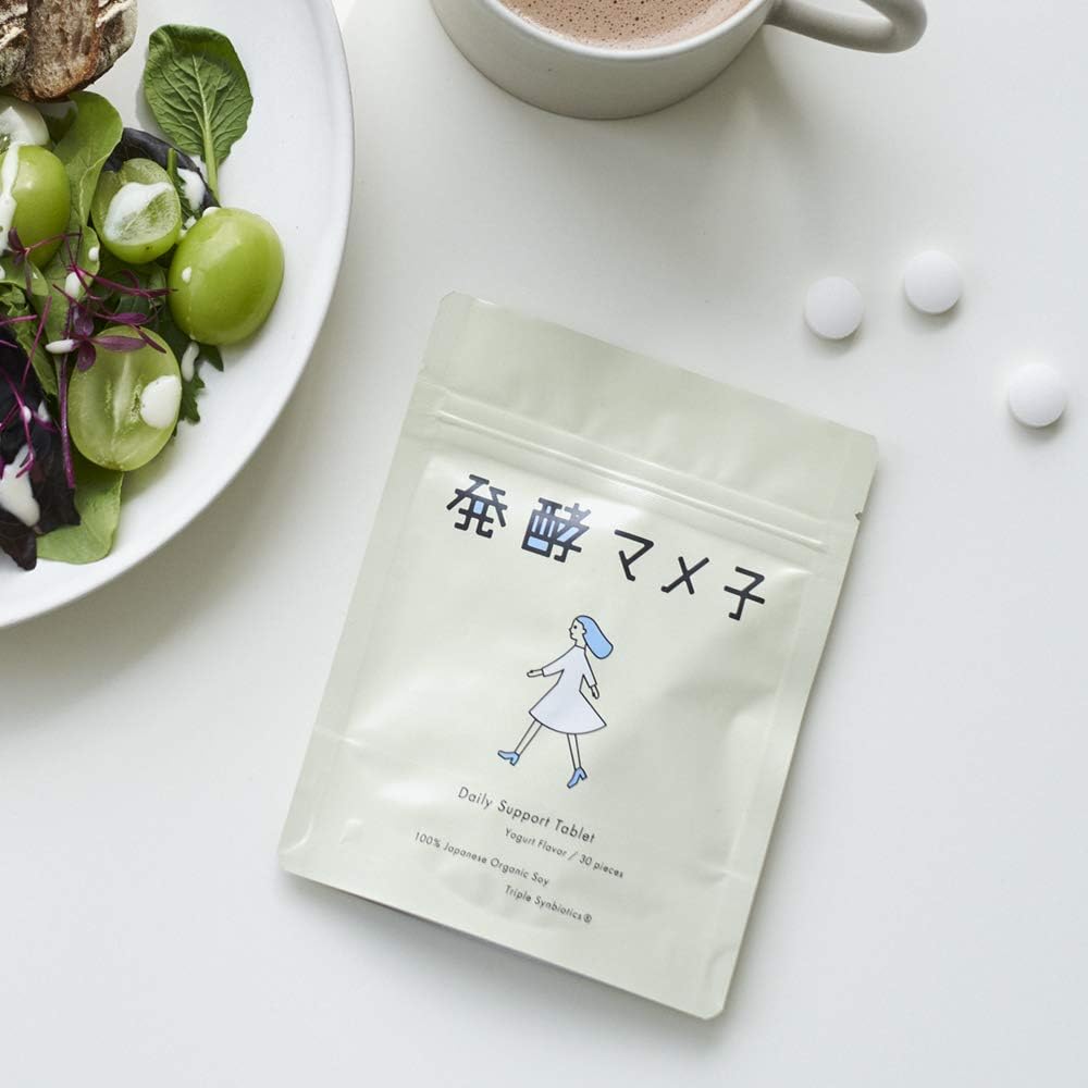 Mameko Daily Support Tablet