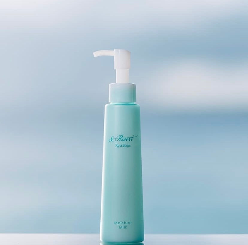 Ryu Spa & Resort Moisture Milk