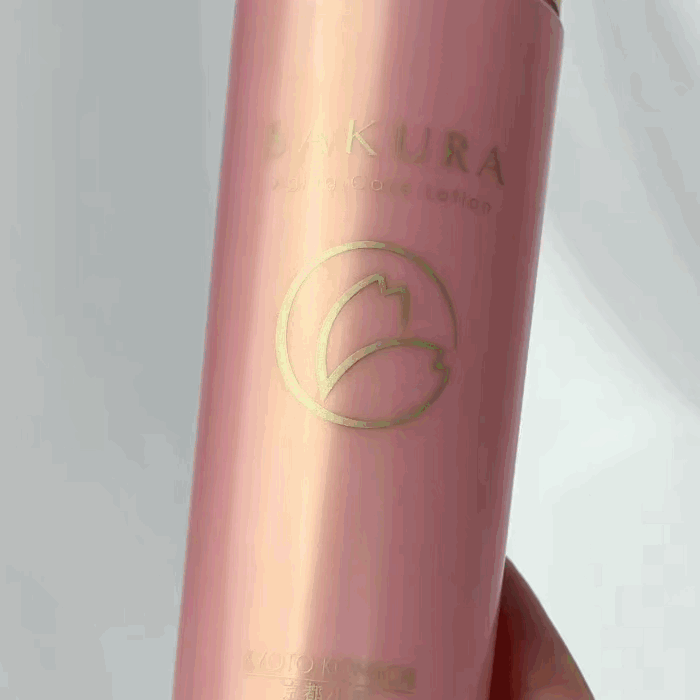 化粧水・ローション・トナー Sakuray Beauty Ninja | Aging Care Lotion Sakura | KYOTO KOMACHI | Buy