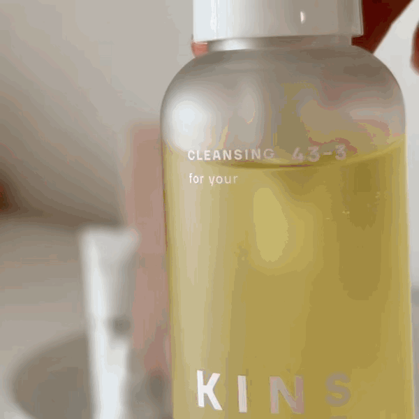 KINS Facial Cleansing Oil – Beauty Ninja