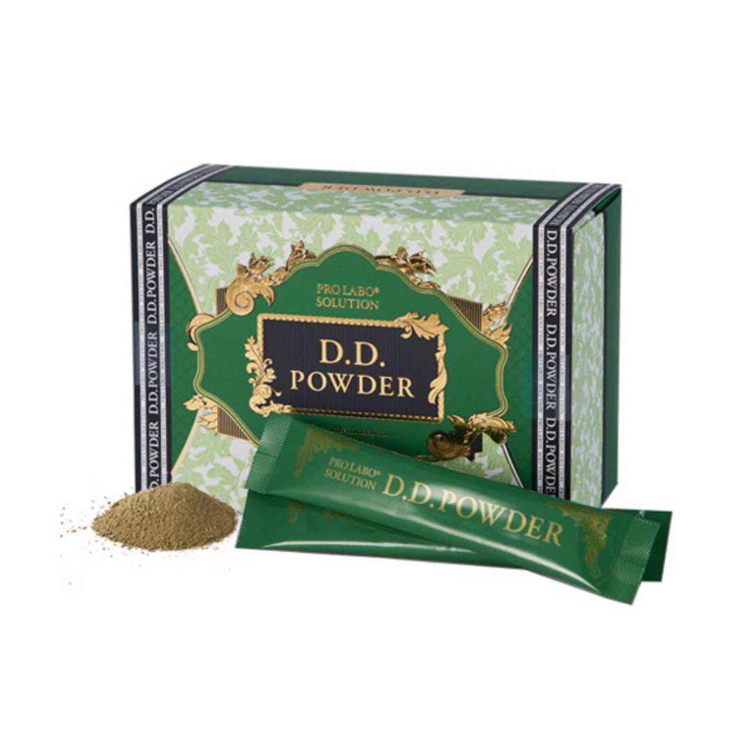 Esthe Pro Labo D.D. Powder Supplement