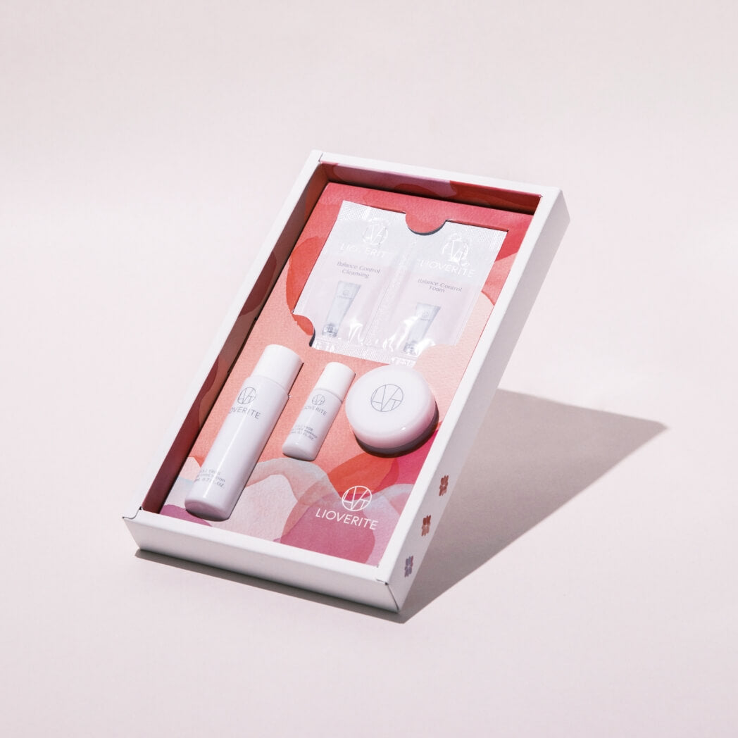 LIOVERITE Balance Control Trial Box
