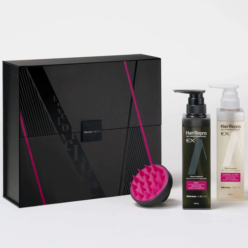 AXXZIA Aderans Hair Repro AG Care Set – Beauty Ninja AXXZIA Aderans Hair Repro AG Care Set – Beauty Ninja