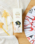 Aishodo Maiko Face Washing Foam Beauty Ninja