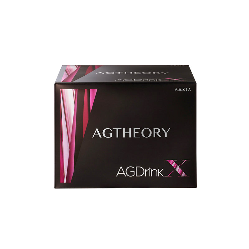 AXXZIA AGTHEORY AGDrink X Collagen Peptide