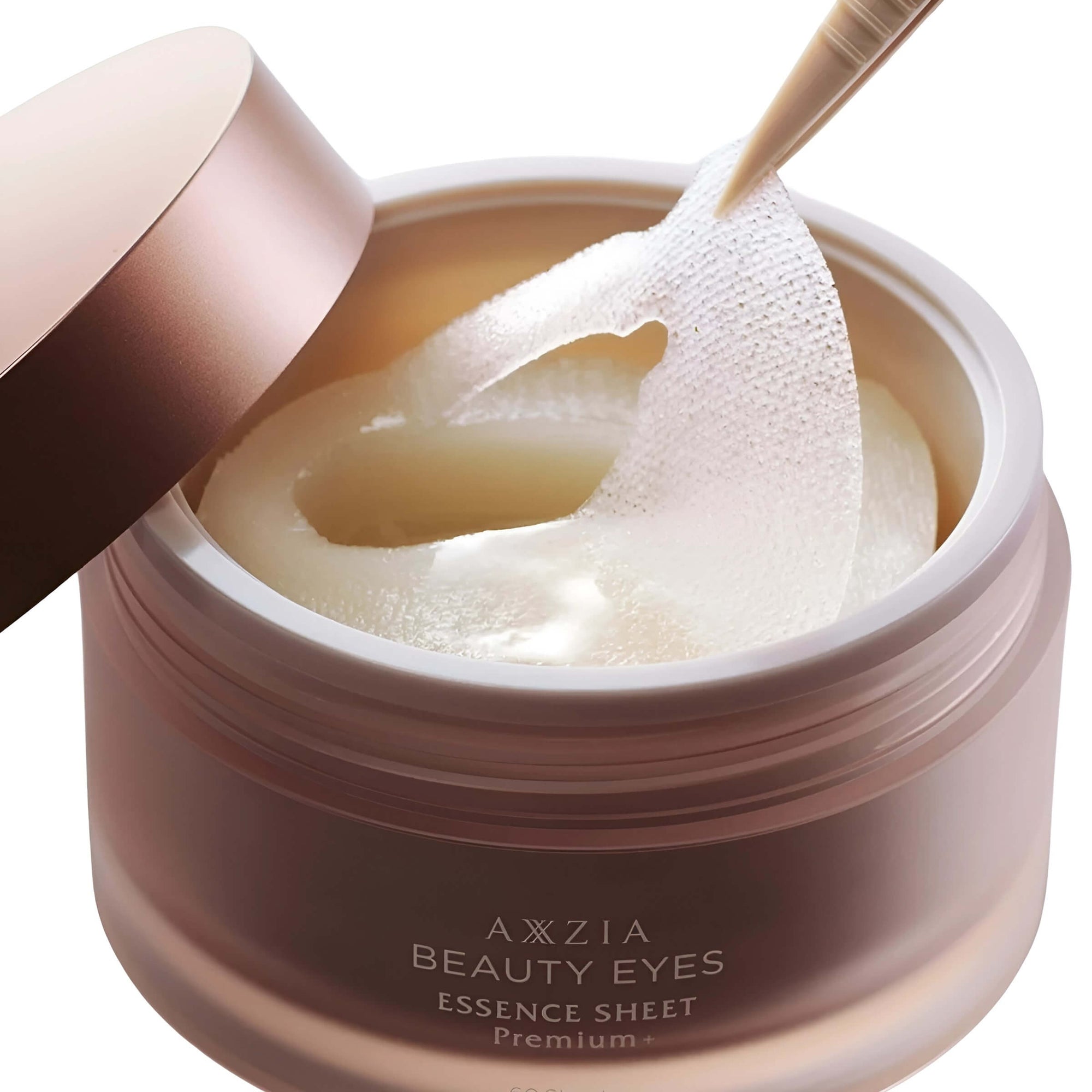 AXXZIA Eye Masks Essence Sheet Premium +