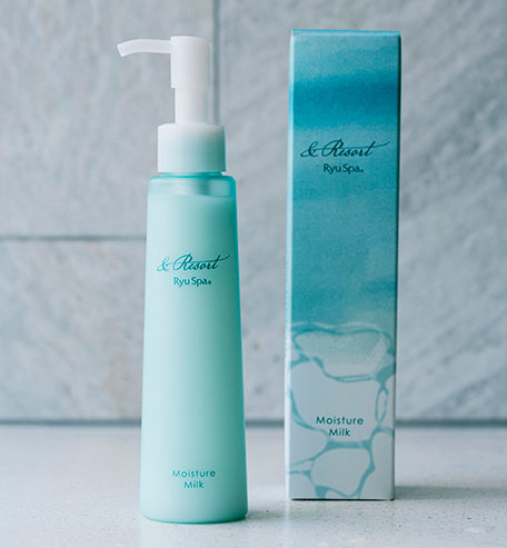 Ryu Spa & Resort Moisture Milk