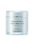 Bijou De Mer BEAUTE INVARIANTE Neck & Body Cream
