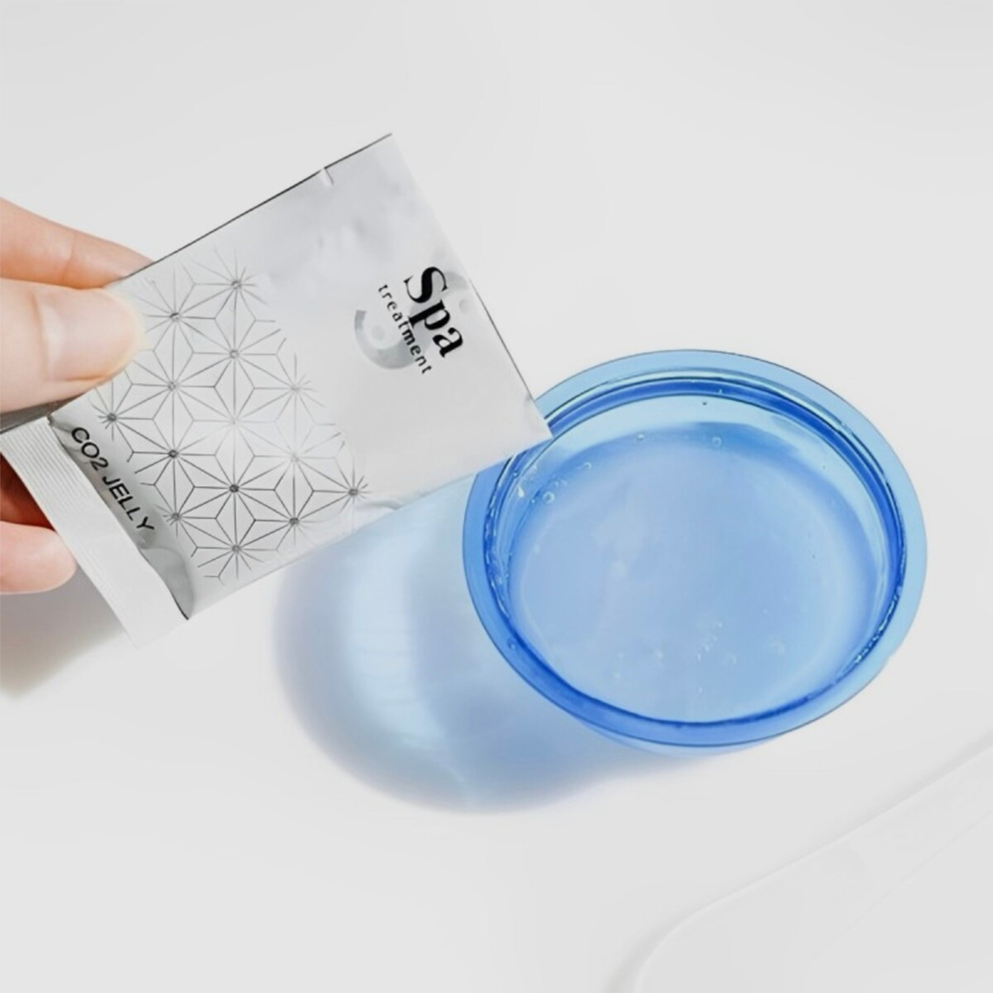 Beauty Ninja | Spa Treatment CO2 Jelly Face Mask