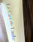 AXXZIA Le Ciel De L'Aube Moist Cleansing Milk