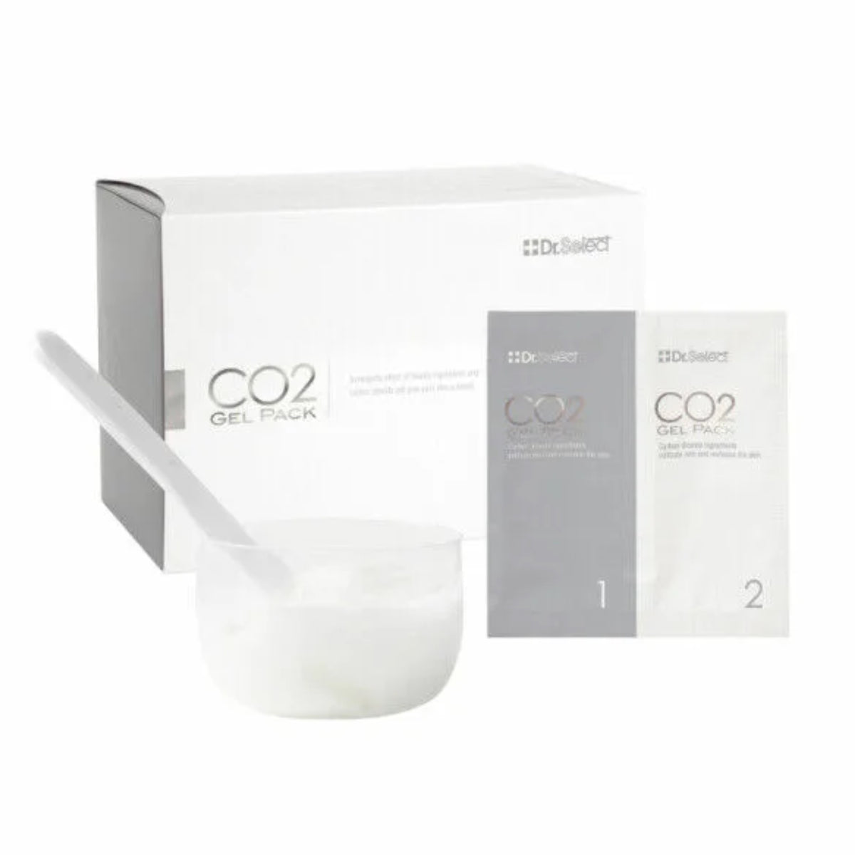 Beauty Ninja | Carboxytherapy Course CO2 Gel Pack | Dr. SELECT