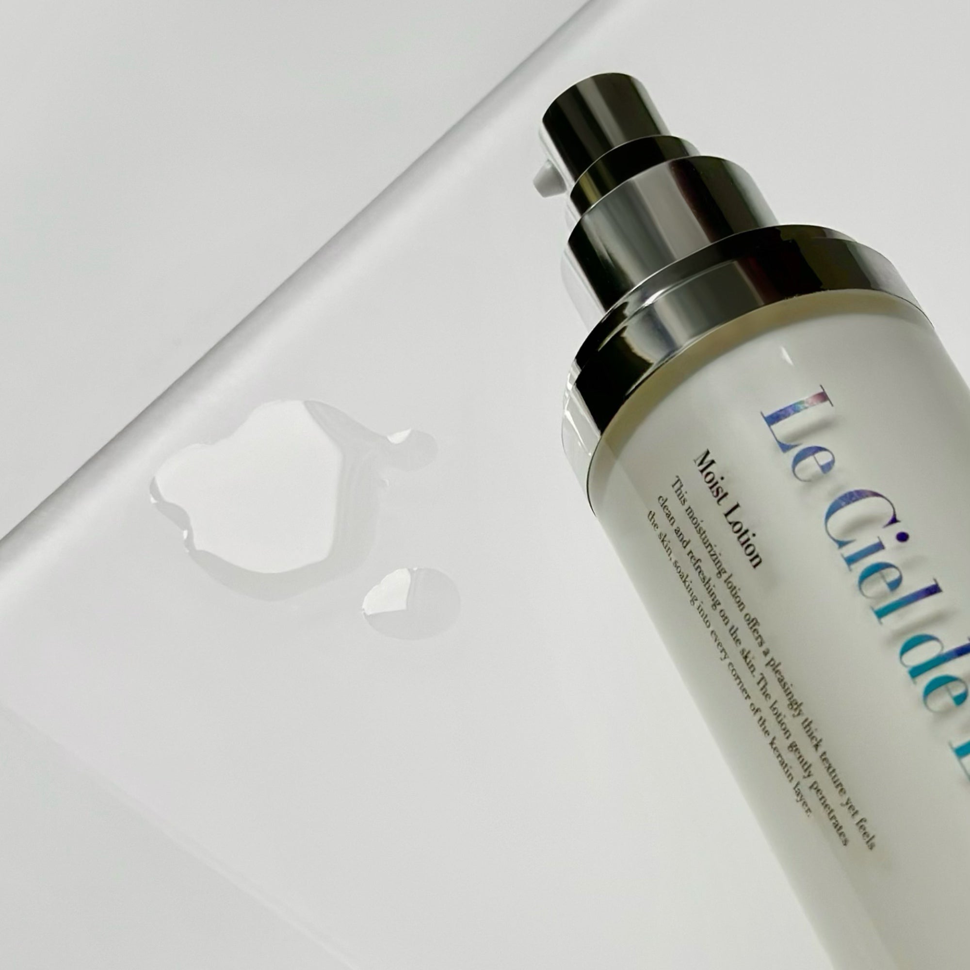 Beauty Ninja | AXXZIA Le Ciel De L'Aube Moist Lotion