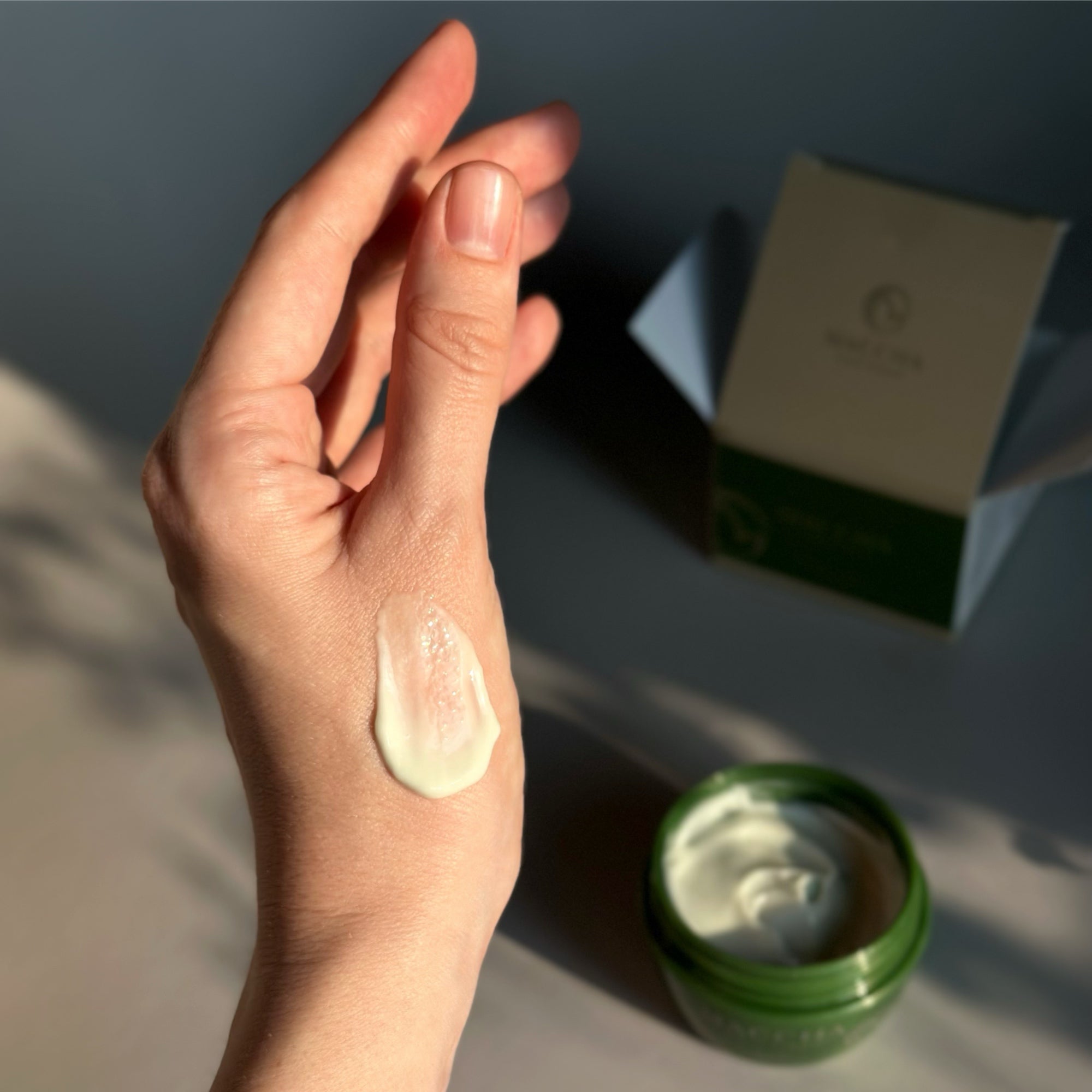 Beauty Ninja | Matcha Beauty Essence Cream | KYOTO KOMACHI | Buy