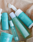 Ryu Spa & Resort Brushing Foam Enzyme Face Wash
