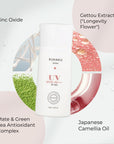 RUHAKU UV Body Veil SPF 50+ PA++++