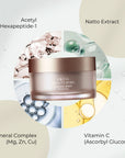 AXXZIA Eye Masks Essence Sheet Premium +