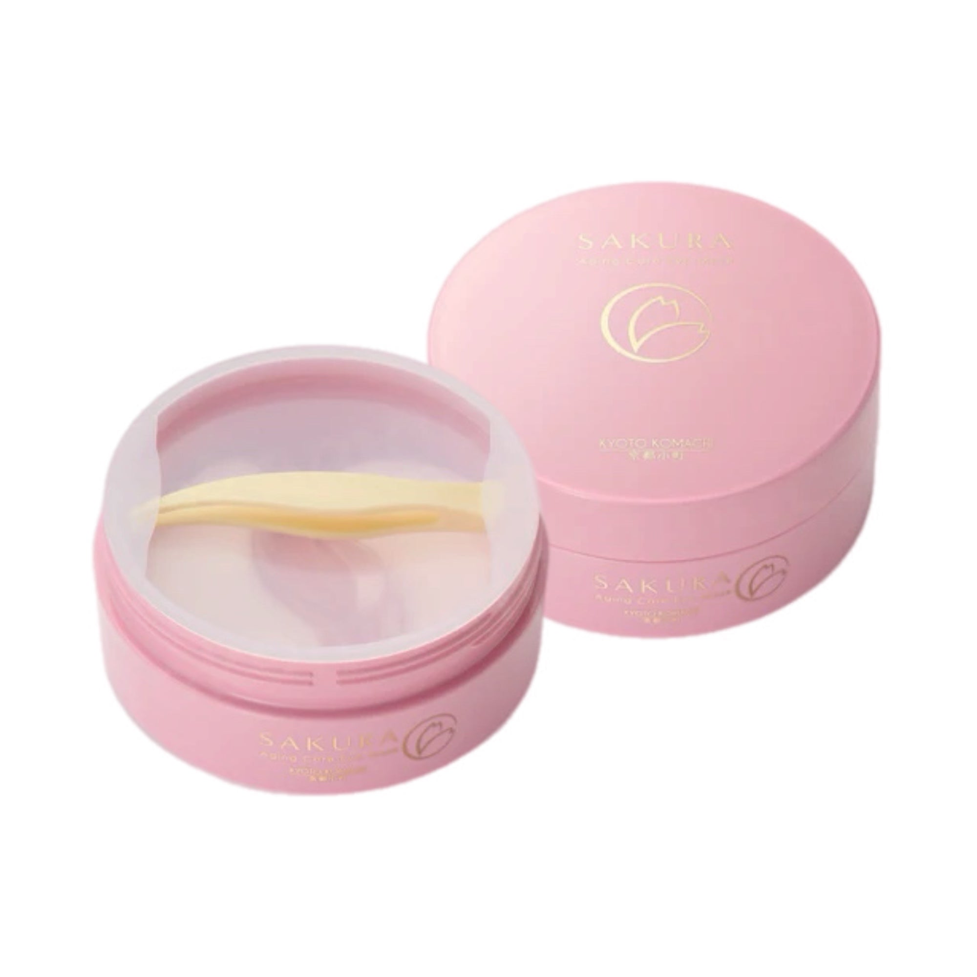 KYOTO KOMACHI SAKURA Aging Care Eye Mask – Beauty Ninja