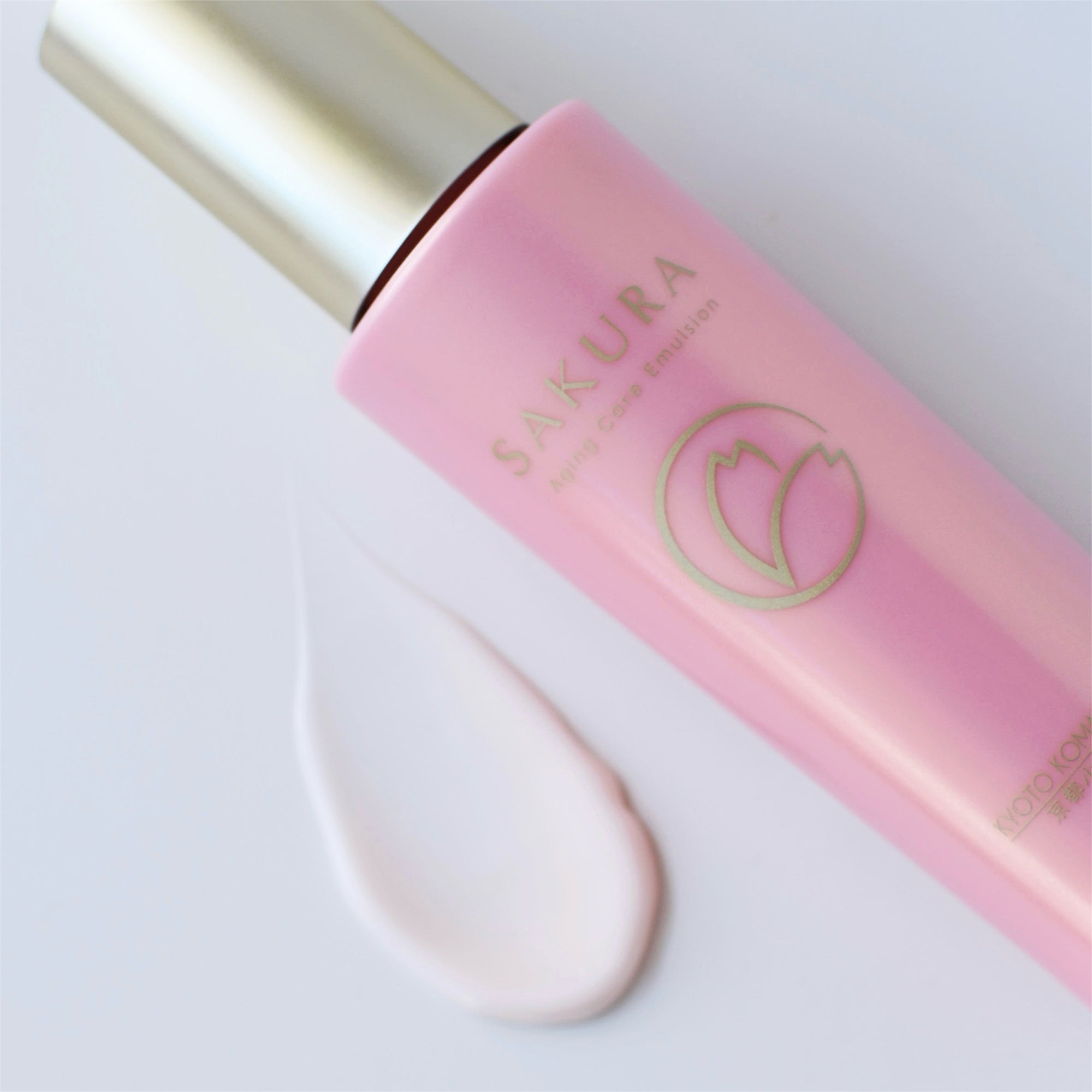 KYOTO KOMACHI Sakura Aging Care Emulsion – Beauty Ninja
