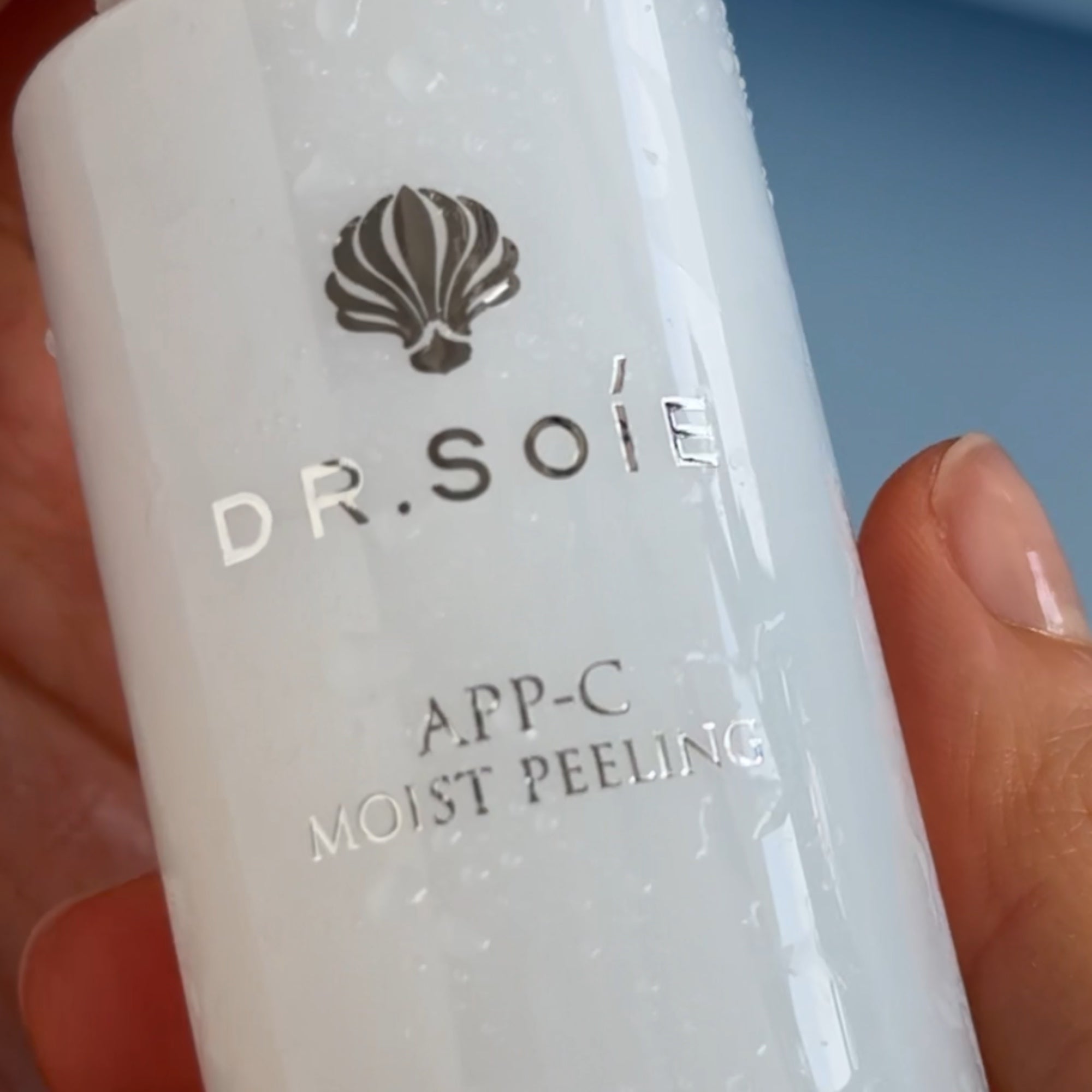 Beauty Ninja | AMARANTH APP-C Moist Peeling