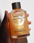 BIjou De mer Royal Spa Golden Body Oil
