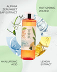 HYAKKASO Facial Toner
