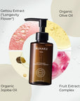 RUHAKU Gettou Reset Cleansing Oil