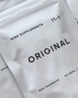 KINS Original Lactic Acid Probiotic Supplement
