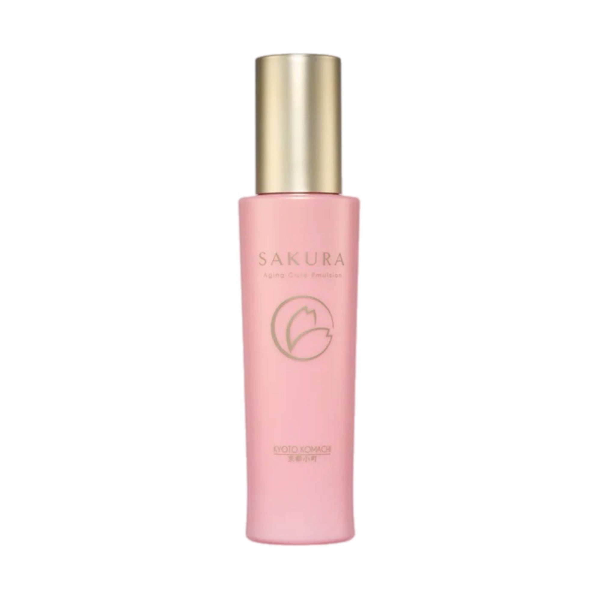 KYOTO KOMACHI Sakura Aging Care Emulsion – Beauty Ninja