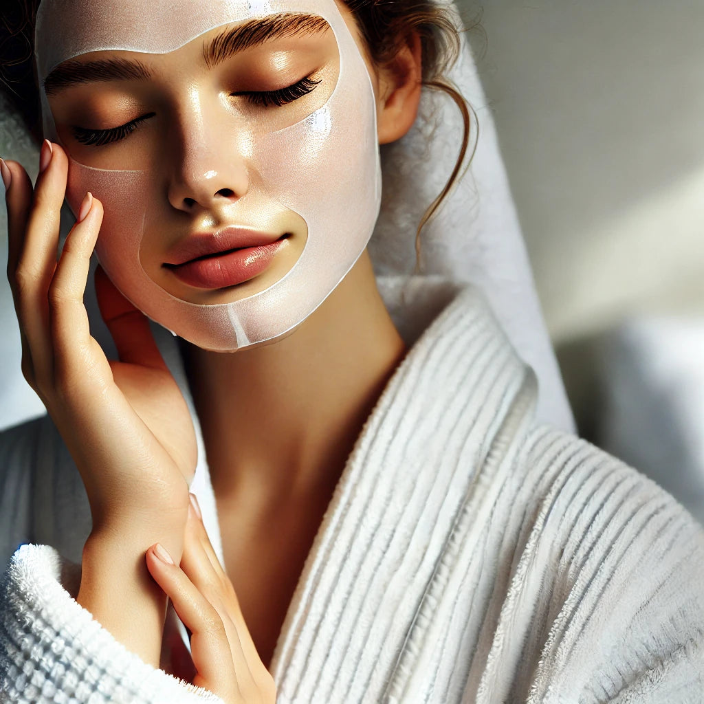 Set of 3 face masks ๐