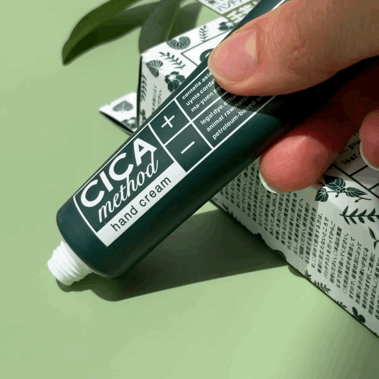 CICA method Hand Cream