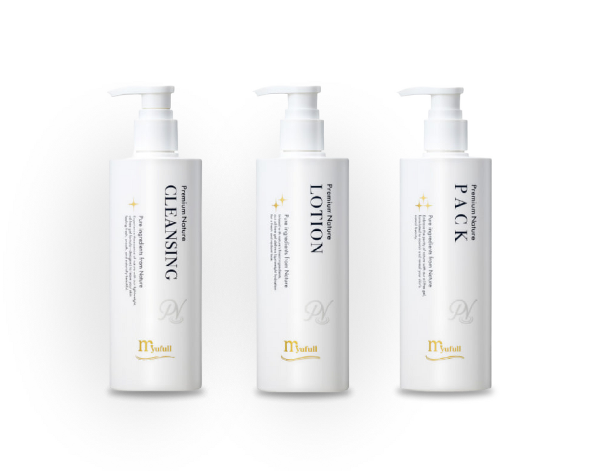 Beauty Ninja | Natural Cosmetic Kit | MYUFULL | Buy online