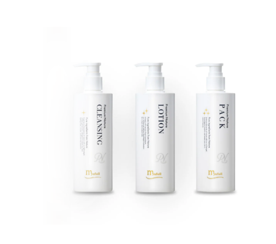 Myufull Natural Cosmetic Set