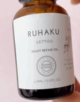 RUHAKU Gettou Night Repair Oil