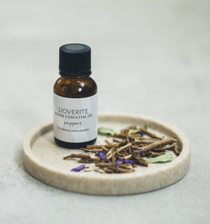 LIOVERITE Balance Control Essence